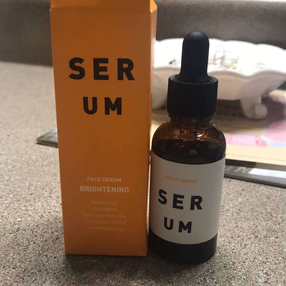 Brightening Serum